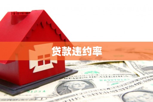 介休贷款违约率