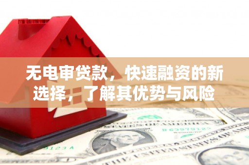 介休无电审贷款，快速融资的新选择，了解其优势与风险