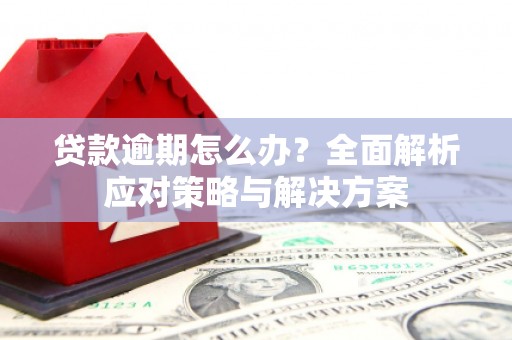 介休贷款逾期怎么办？全面解析应对策略与解决方案