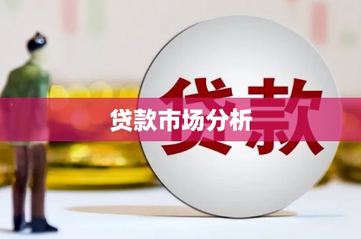 介休贷款市场分析