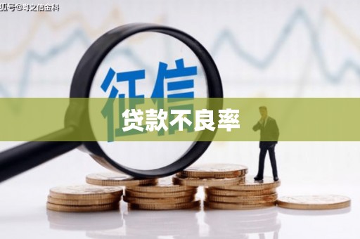 介休贷款不良率