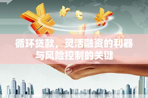 介休循环贷款，灵活融资的利器与风险控制的关键