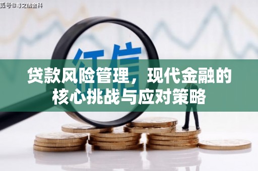介休贷款风险管理，现代金融的核心挑战与应对策略