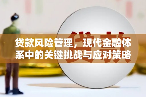 介休贷款风险管理，现代金融体系中的关键挑战与应对策略