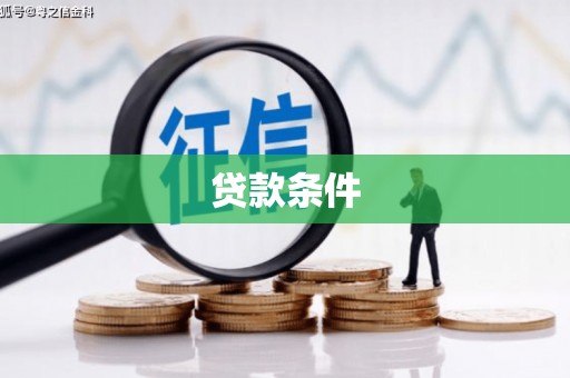 介休贷款条件