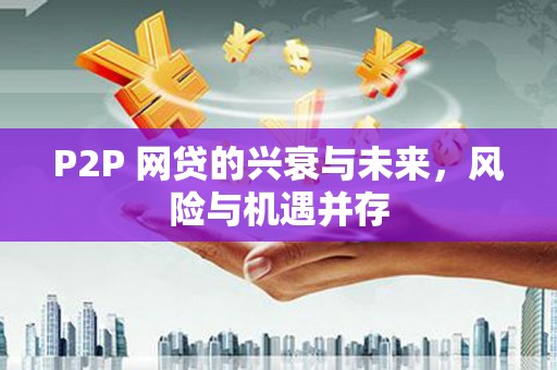 介休P2P 网贷的兴衰与未来，风险与机遇并存